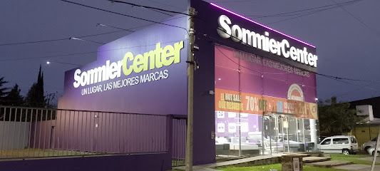 Logo de Colchones y Sommiers en SommierCenter | Sucursal La Plata