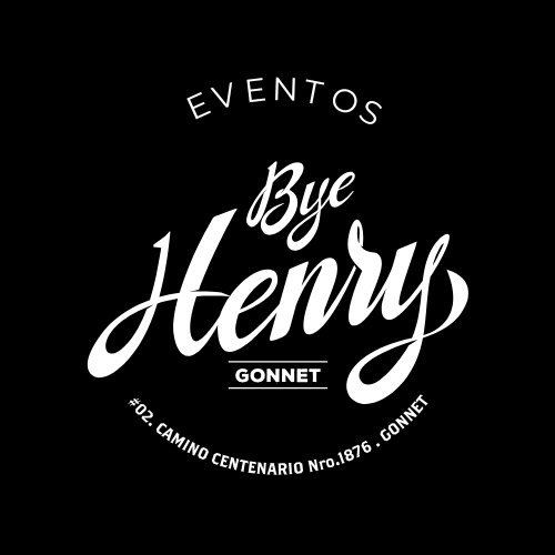 Logo de Bye Henry Live Bar