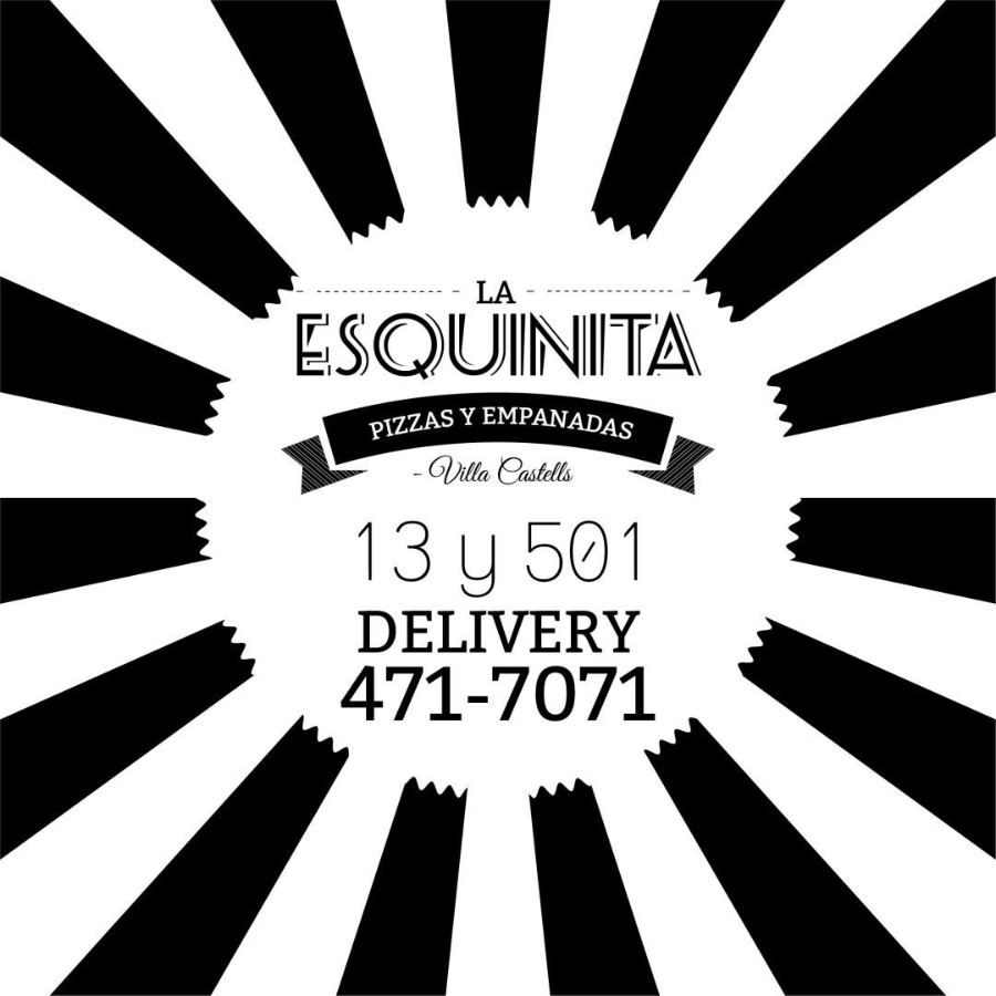 Logo de La Esquinita