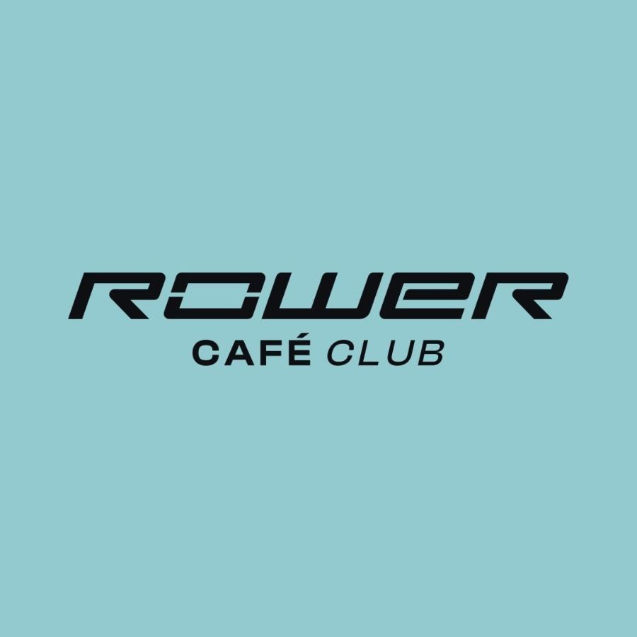 Logo de ROWER Cafe Club