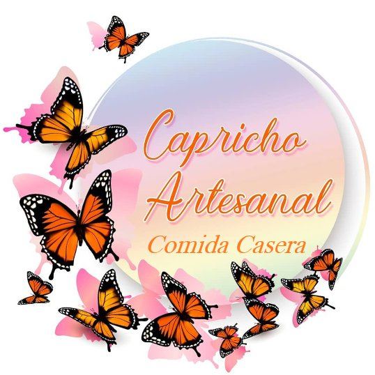 Logo de Capricho Artesanal