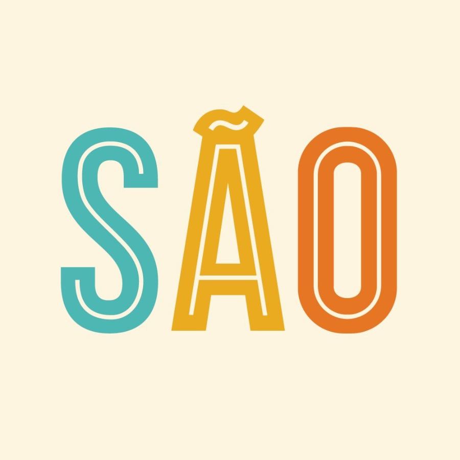 Logo de SÃO Medialunas y Café