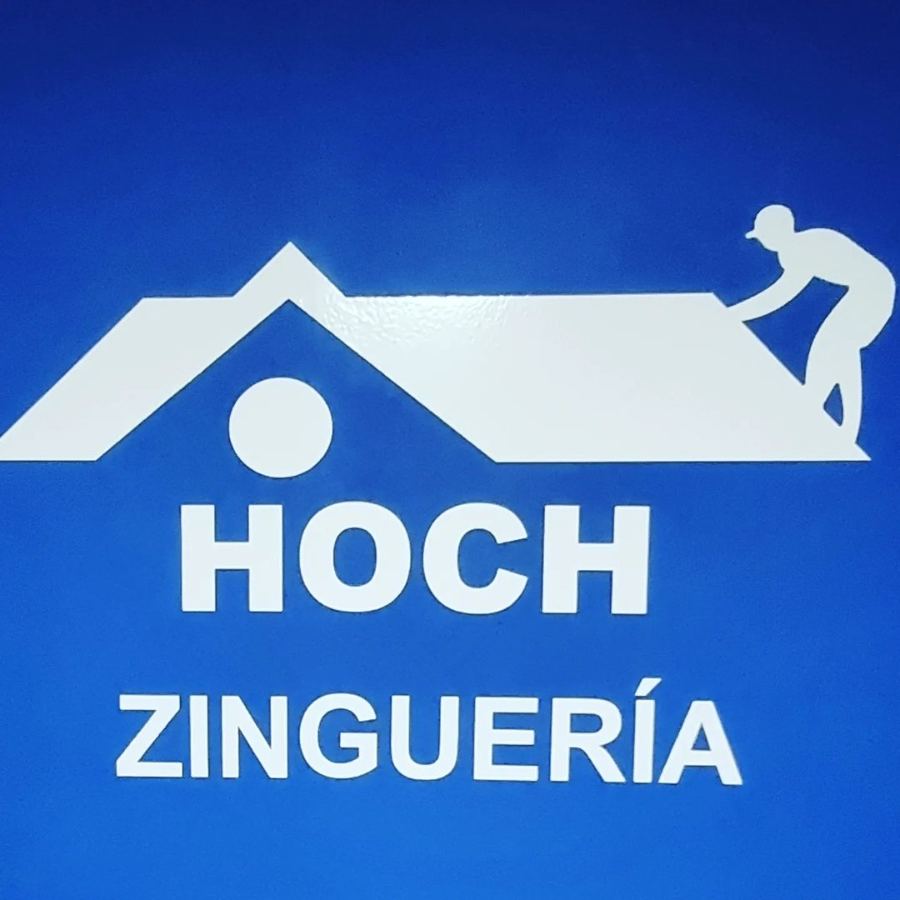 Logo de Zingueria Hoch