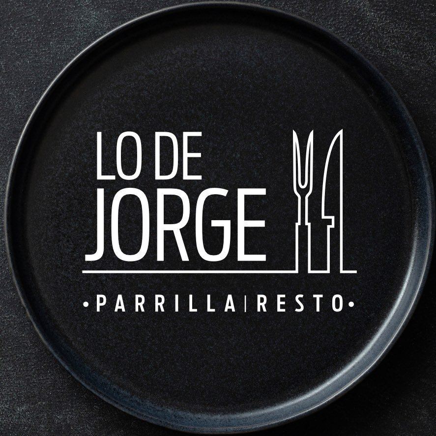 Logo de Lo De Jorge