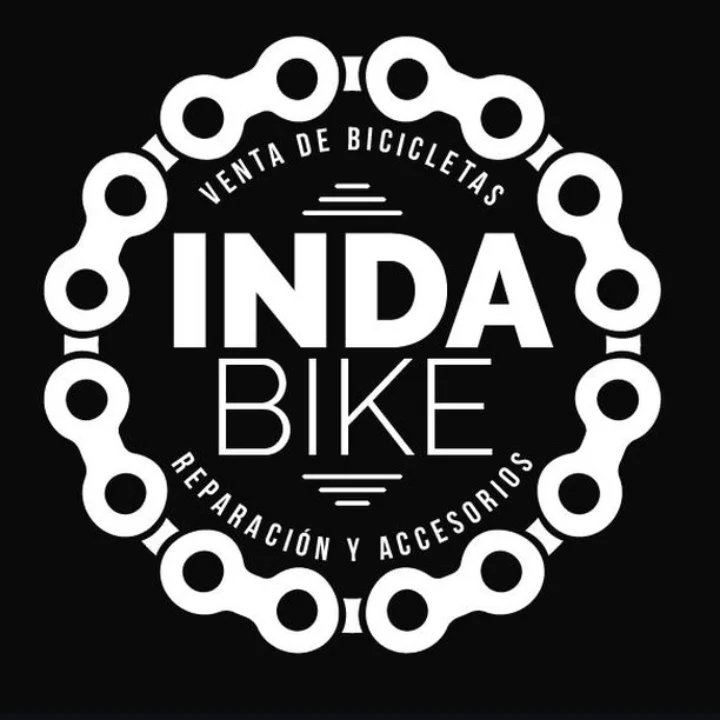 Logo de Bicicleteria Indabike
