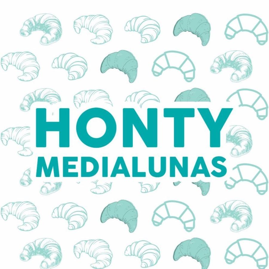 Logo de HONTY MEDIALUNAS