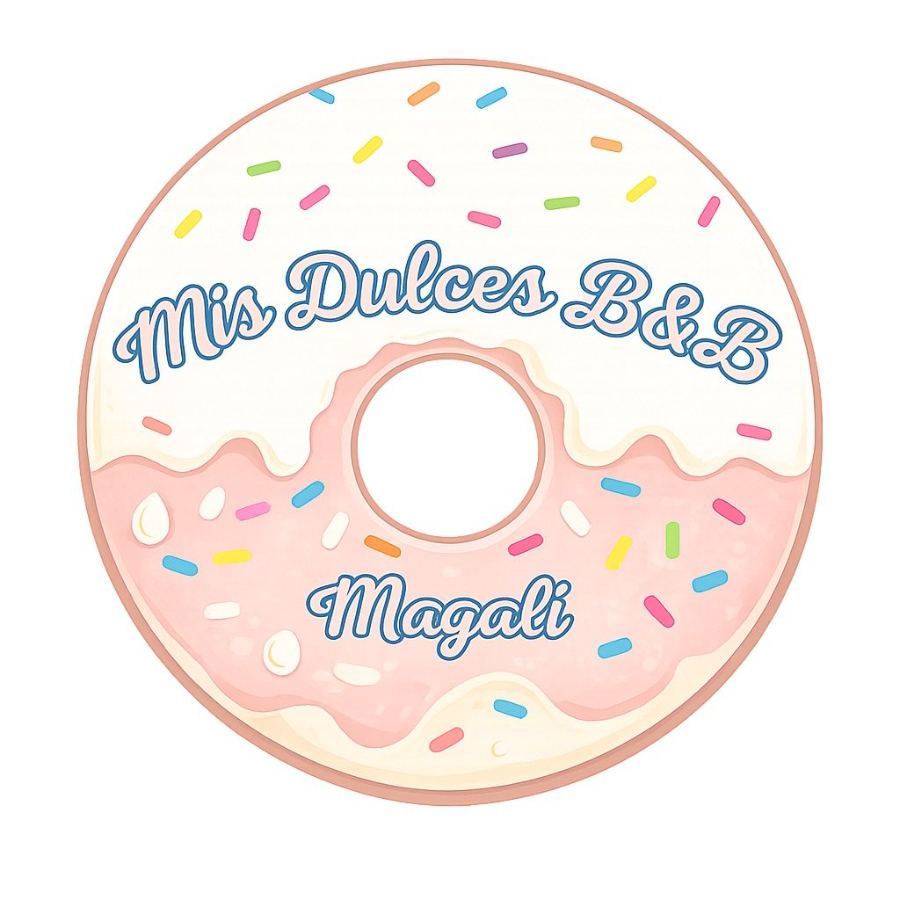 Logo de MIS DULCES B&B