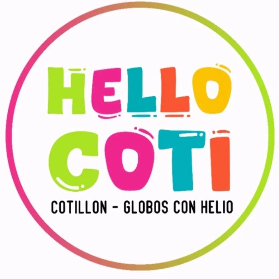 Logo de Cotillon Hello Coti