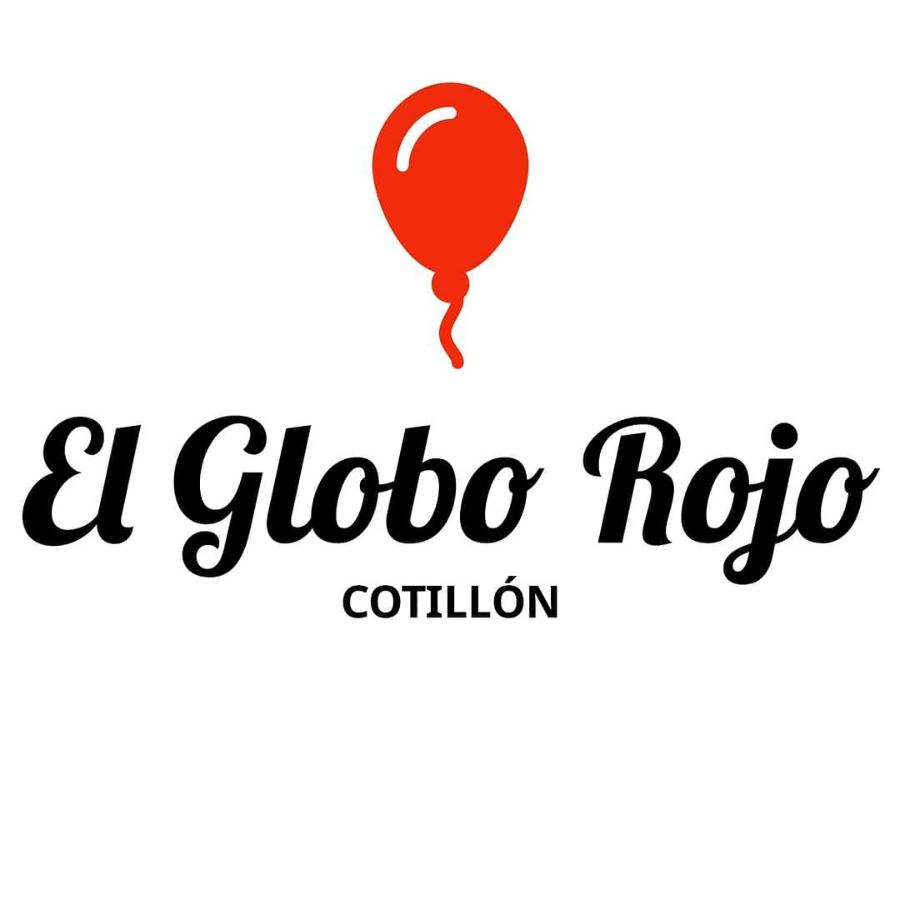 Logo de Cotillón El Globo Rojo City Bell
