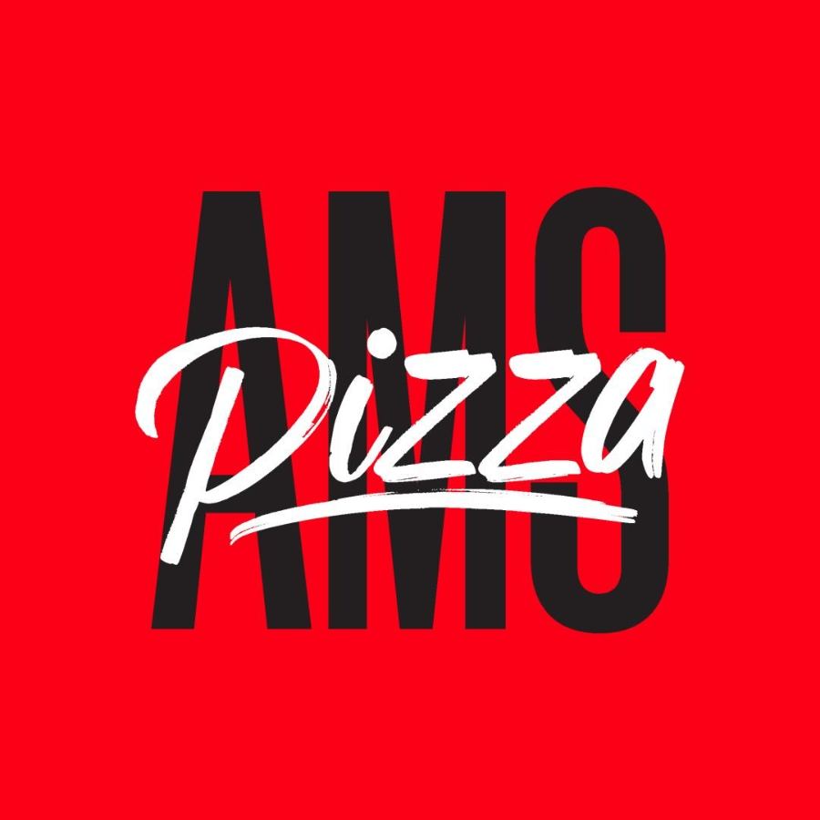 Logo de Amsterdam Pizza
