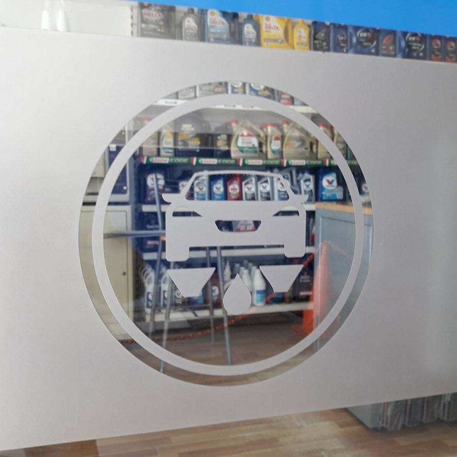 Logo de Lubricentro Ölstation