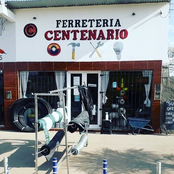 Logo de Ferreteria Centenario
