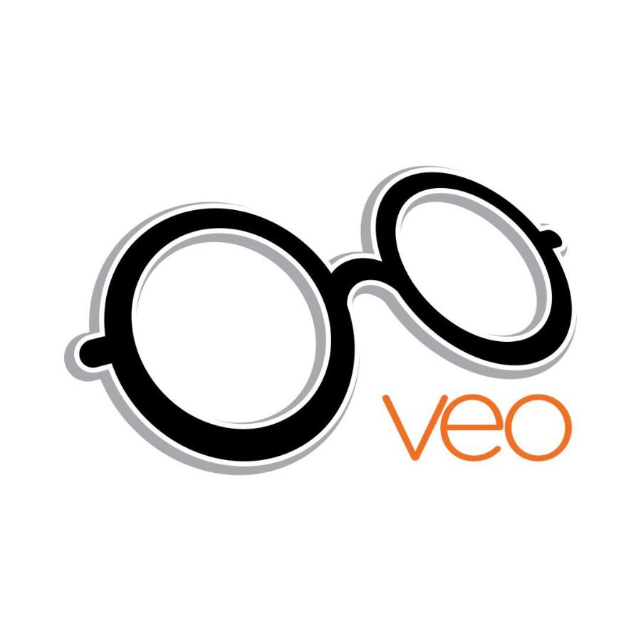 Logo de Óptica Veo