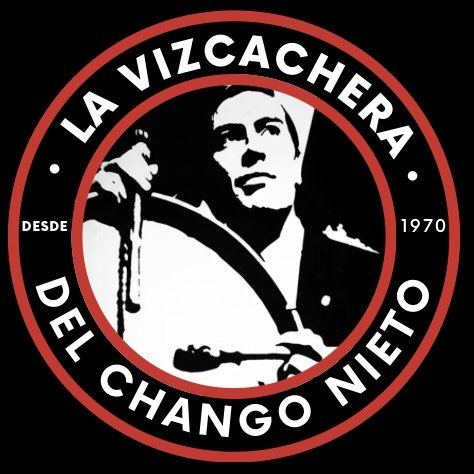 Logo de La Viscachera del Chango Nieto