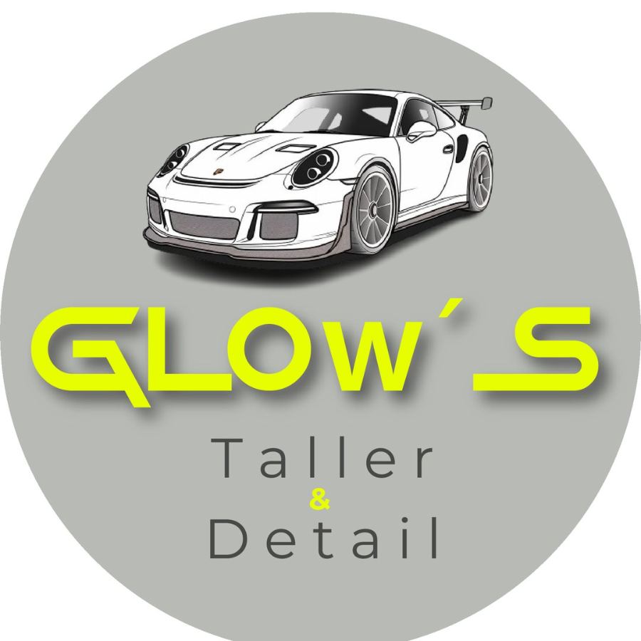 Logo de Glows Taller