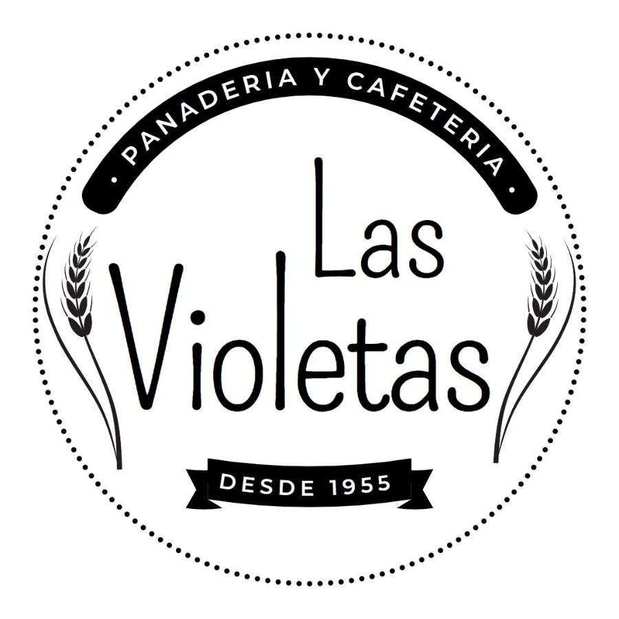 Logo de Panadería Las Violetas