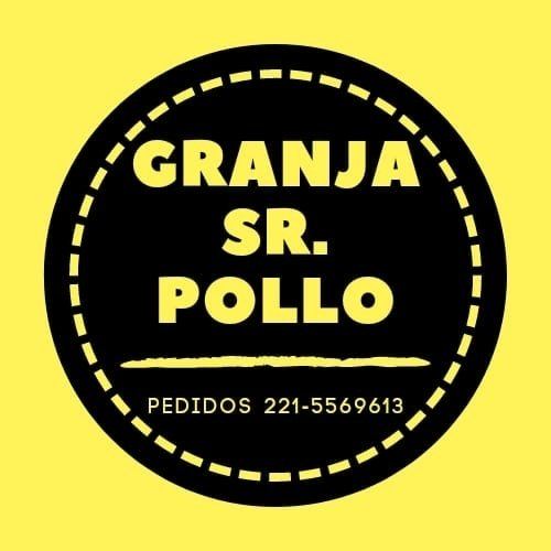 Logo de Granja Sr. Pollo