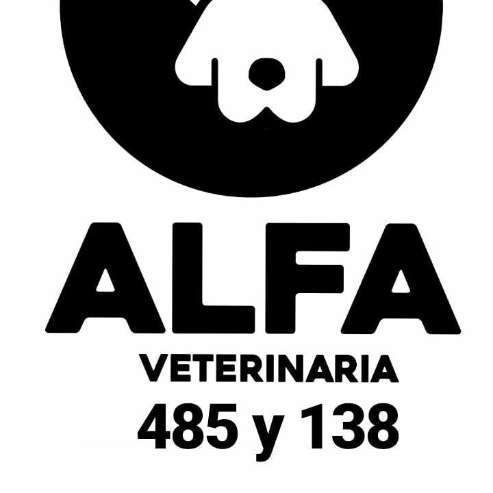 Logo de Veterinaria "Alfa"