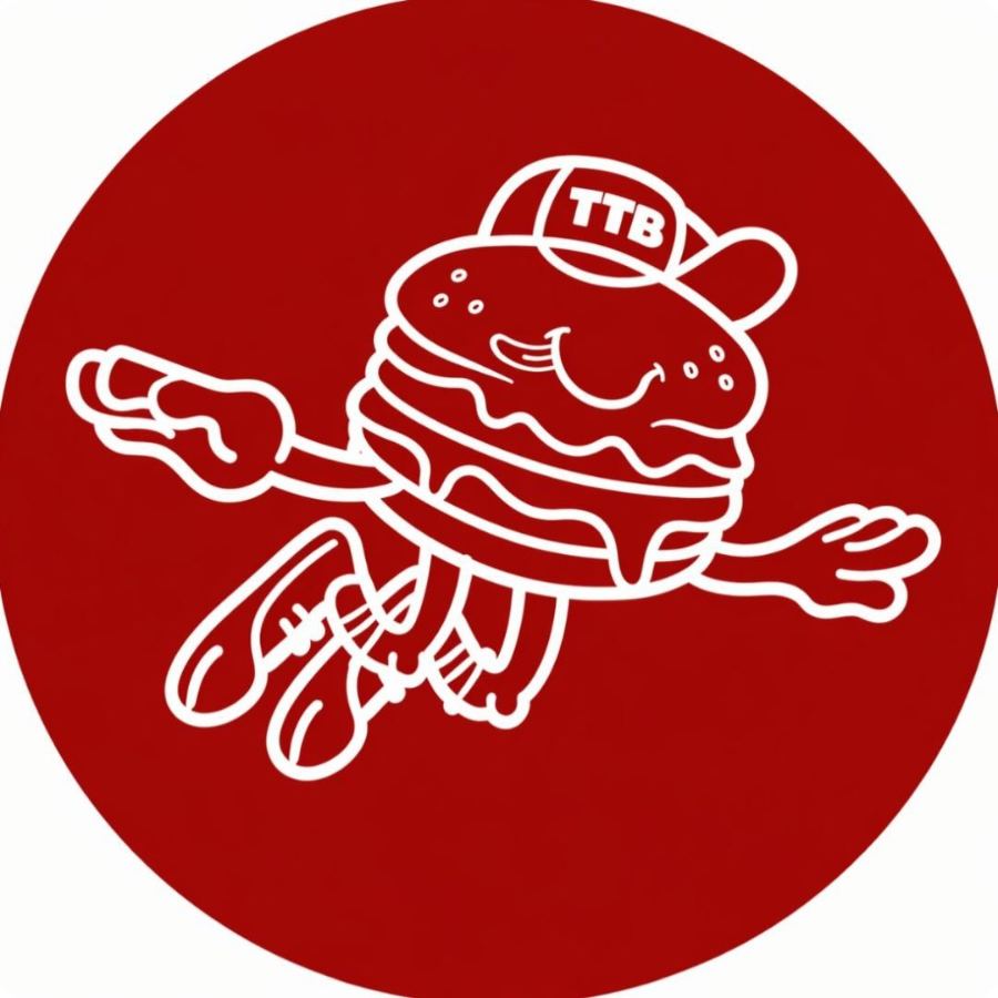 Logo de The Trip Burgers