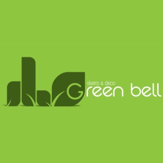 Logo de Vivero & Deco Green Bell
