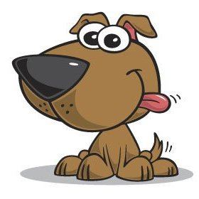 Logo de La Cucha de Momo