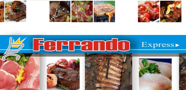 Logo de Supermercado Ferrando