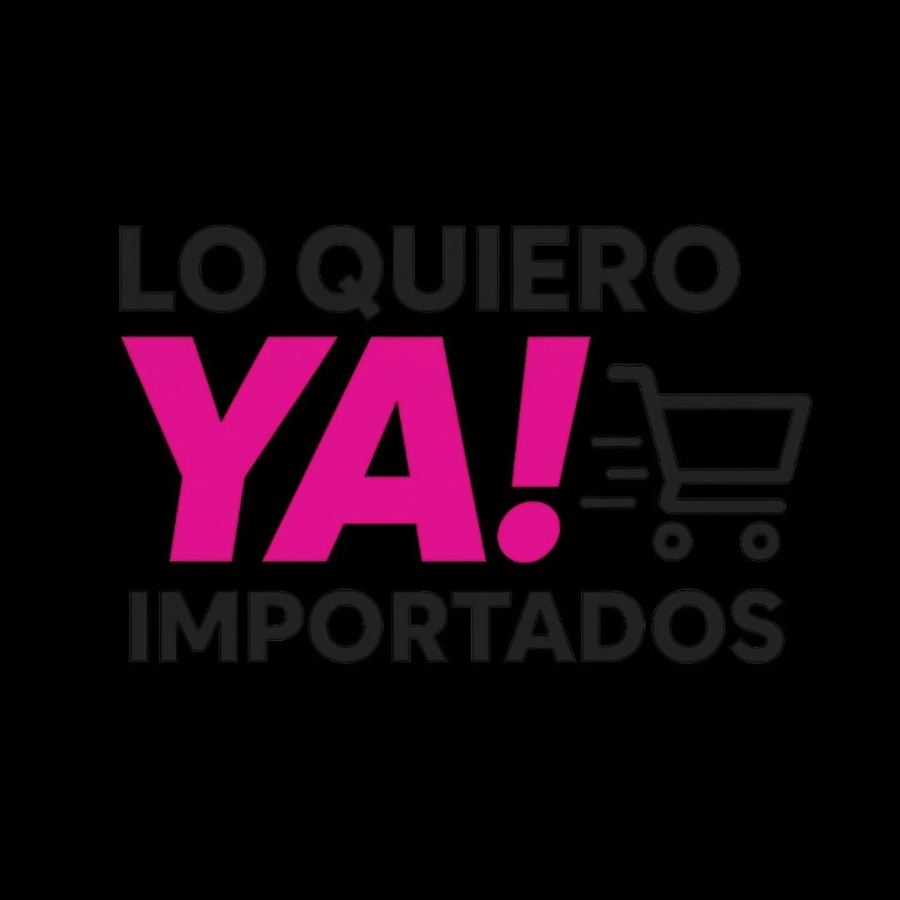 Logo de Lo Quiero Ya Importados