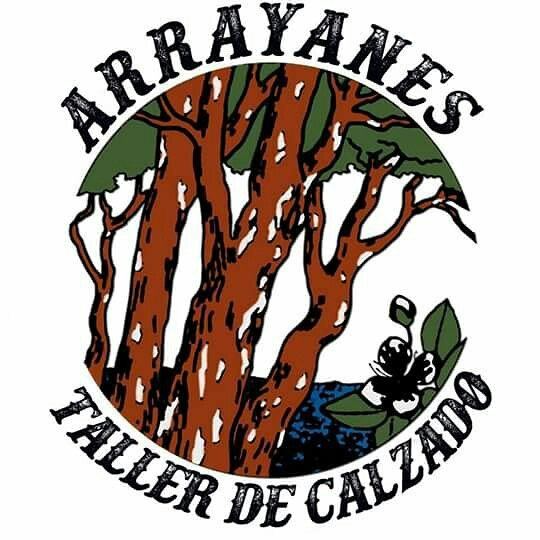 Logo de Arrayanes, taller de calzado