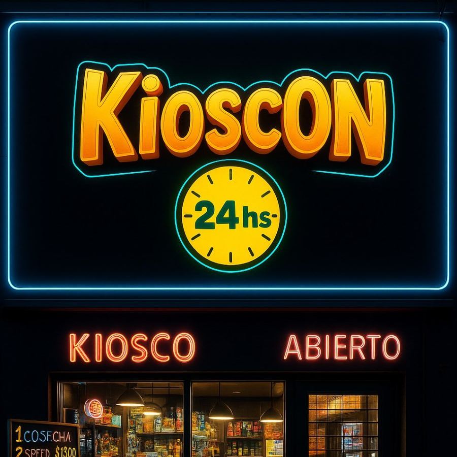 KioscON 24/7