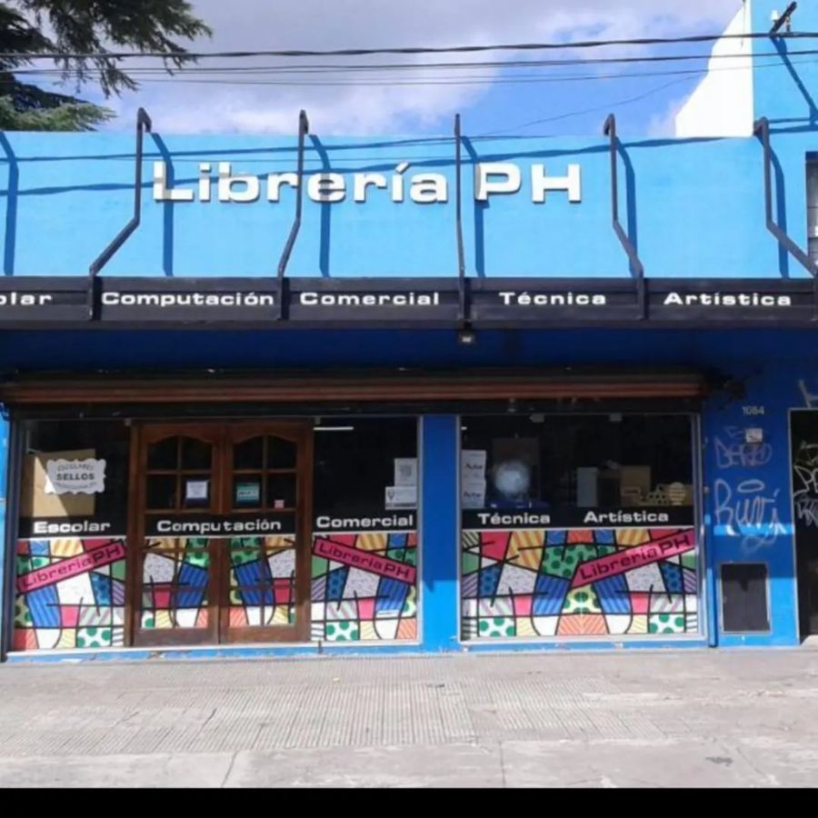 Ph Librería
