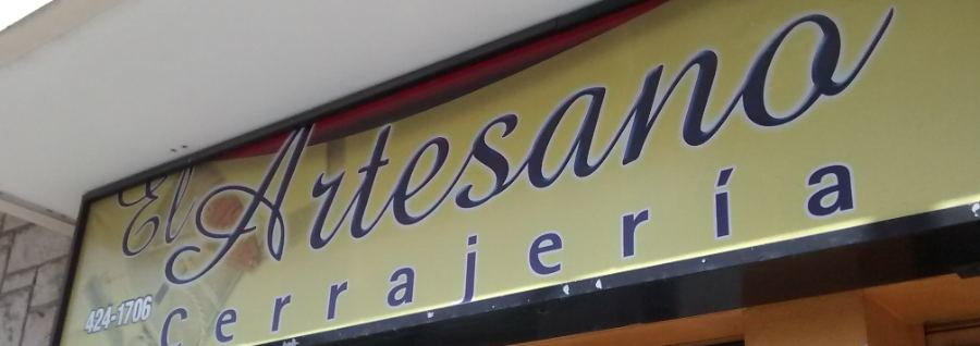 El Artesano Cerrajería