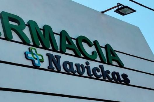Logo de Farmacia Navickas