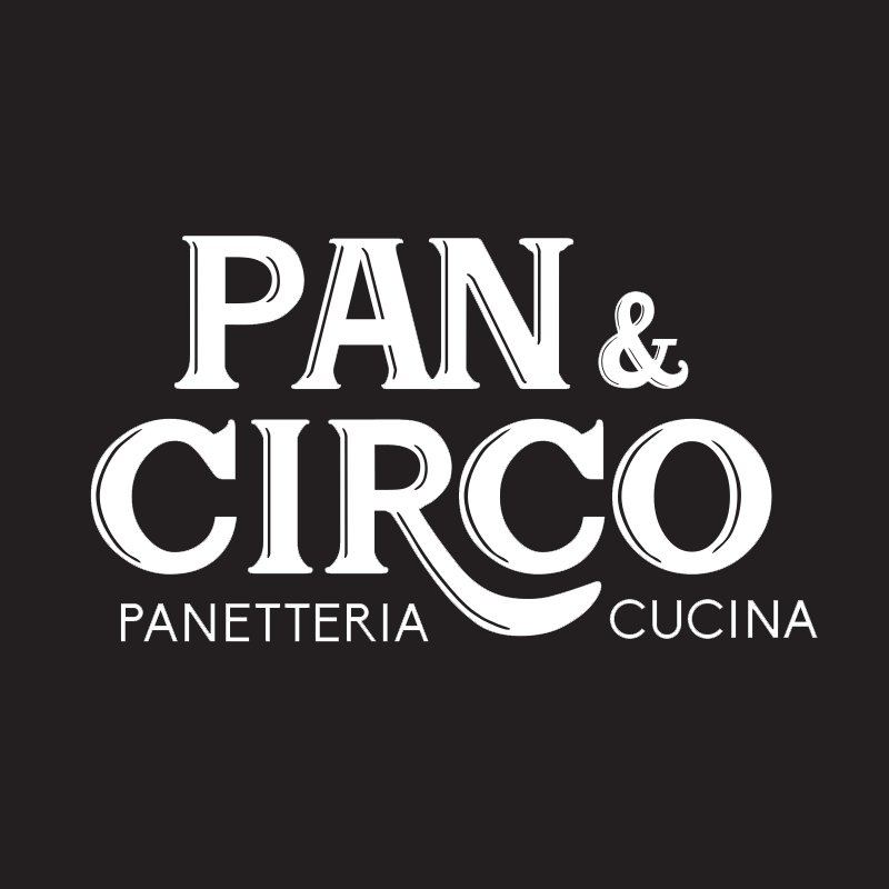 Logo de Pan & Circo