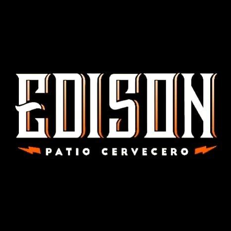 Logo de Cervecería Edison