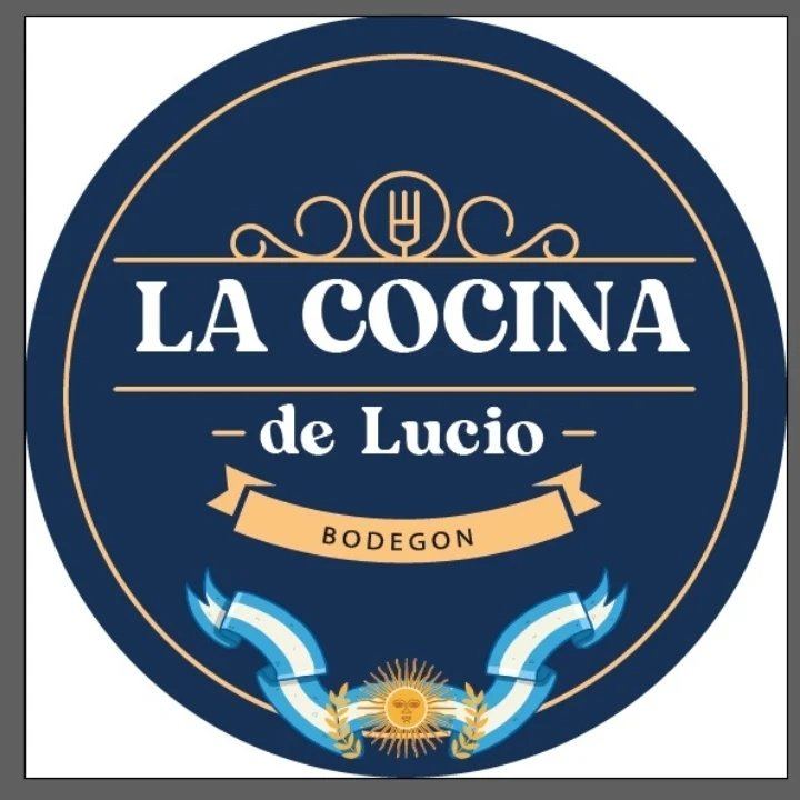 Logo de La cocina de Lucio