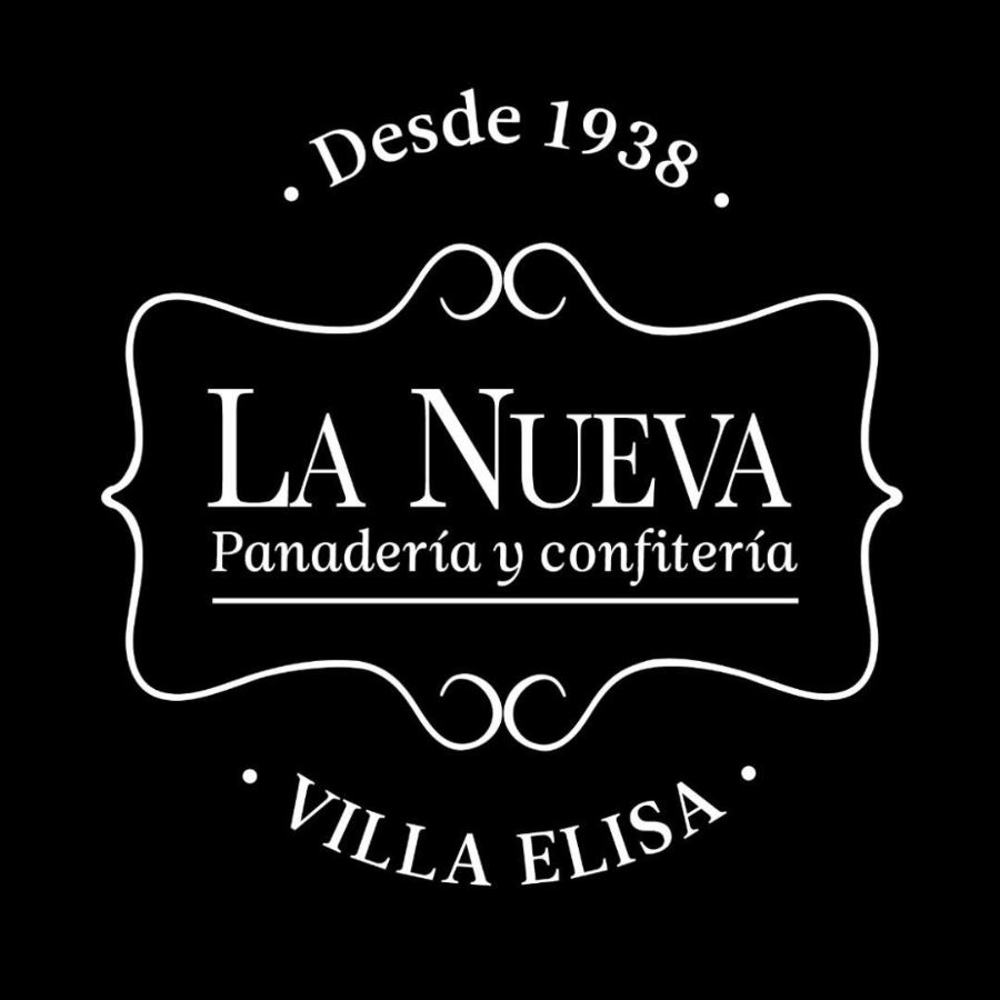 Logo de Confitería y Panadería La Nueva