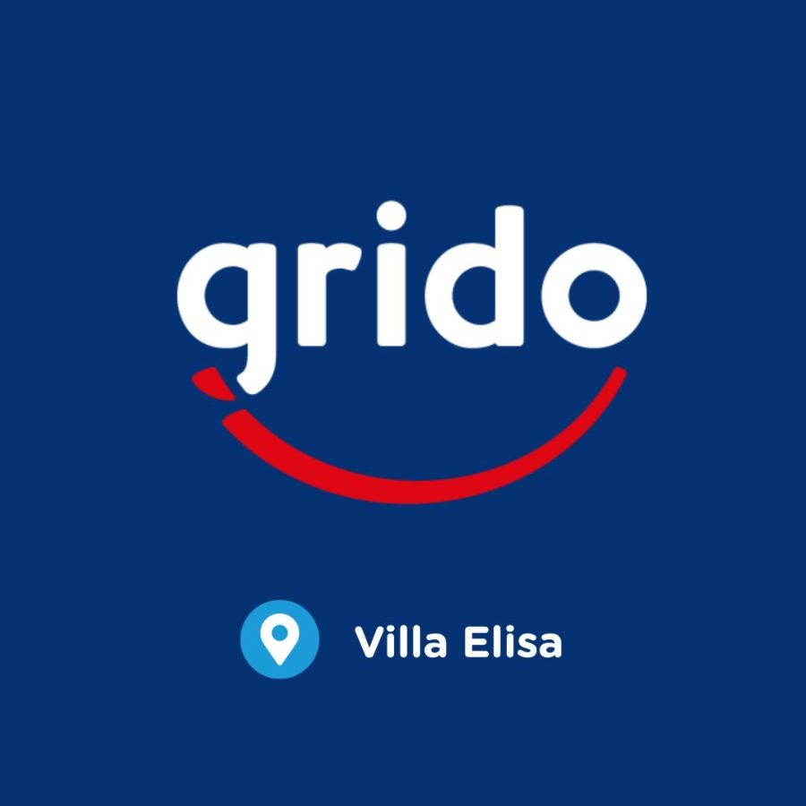 Logo de Grido Helados Villa Elisa