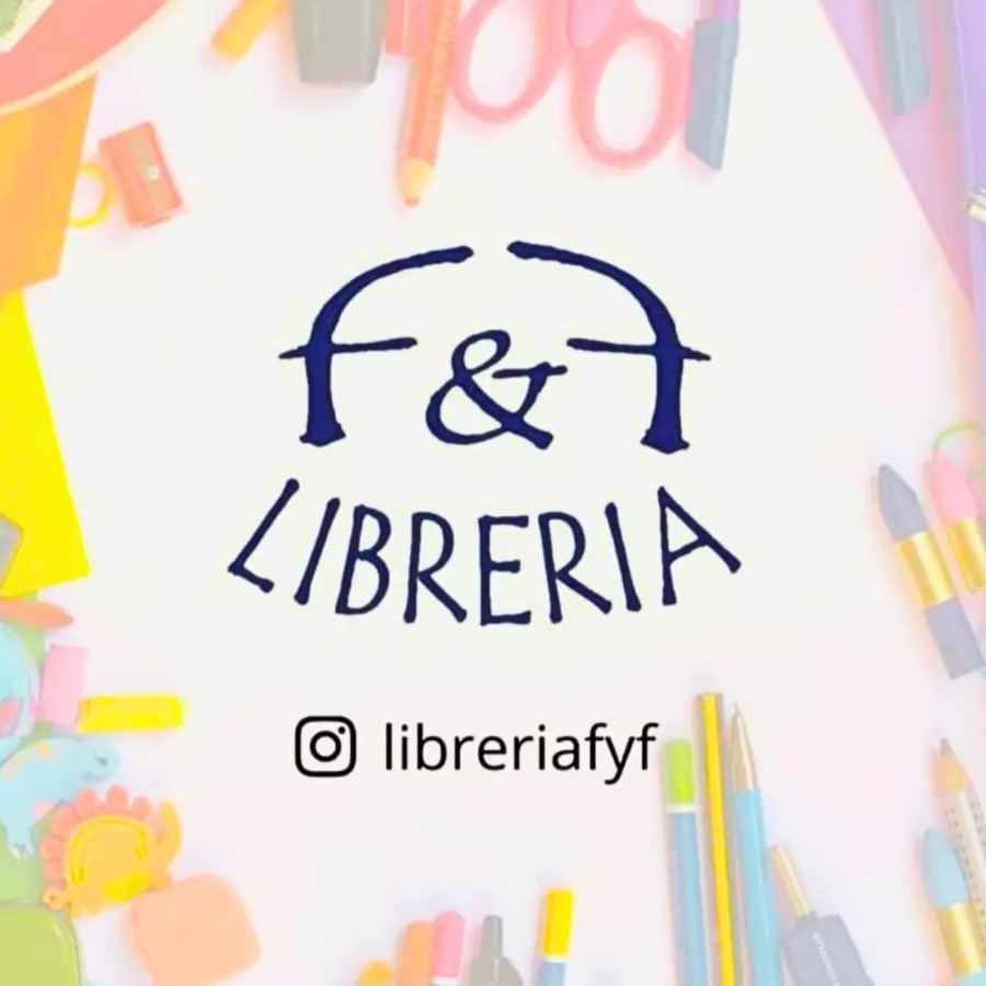 Logo de Libreria F&F Articulos de Libreria