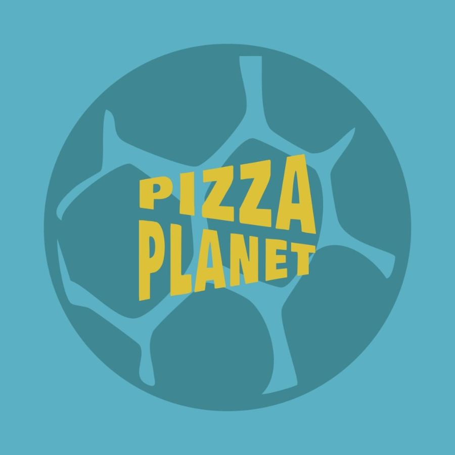 Logo de Pizza Planet