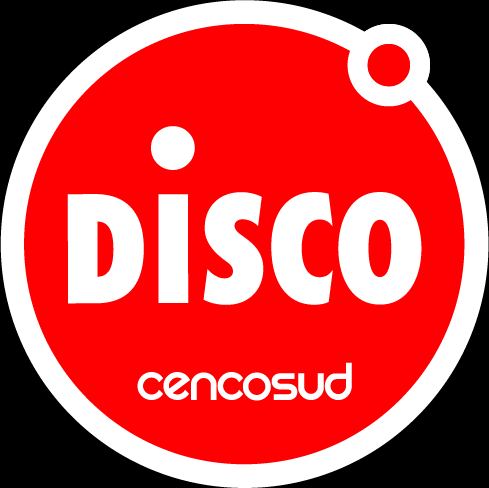 Logo de Disco