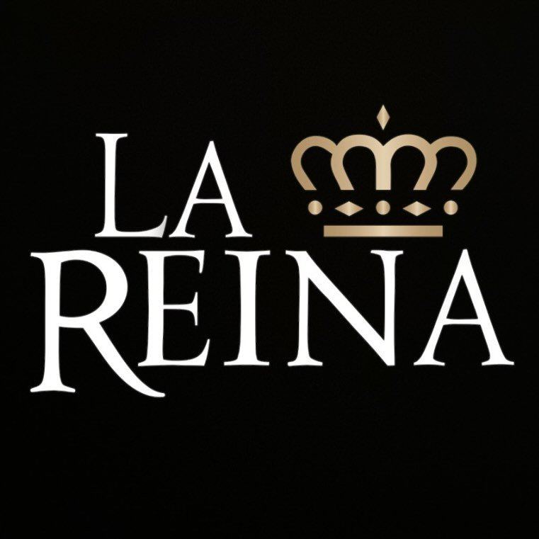 Logo de La Reina