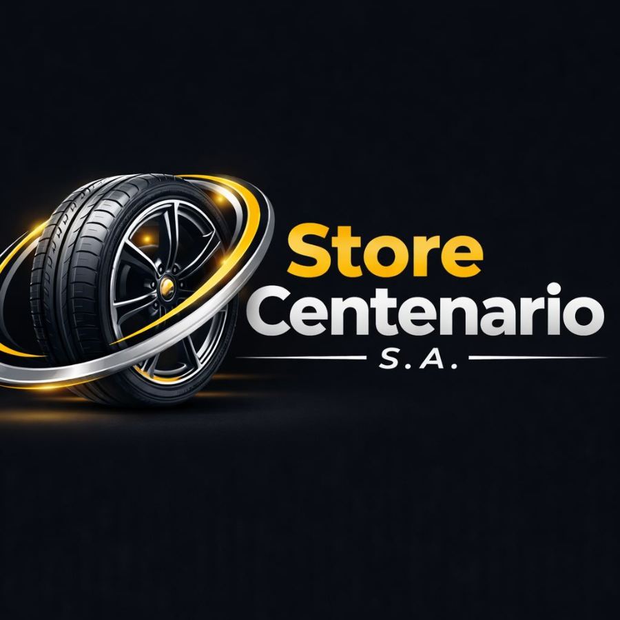 Logo de Store Centenario Neumáticos
