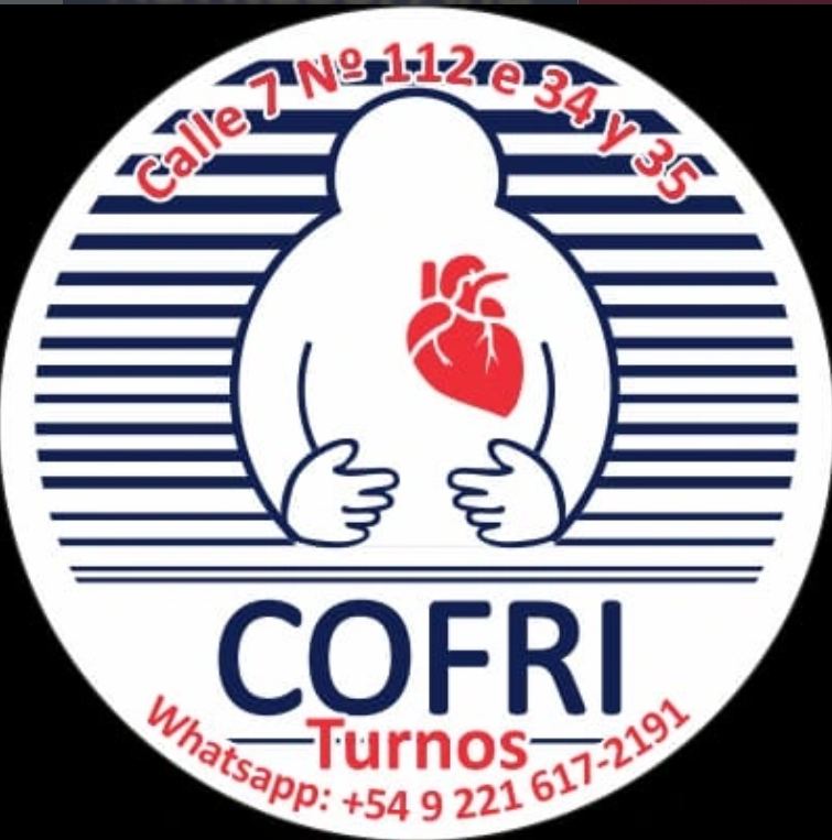 Logo de COFRI Consultorios Medicos
