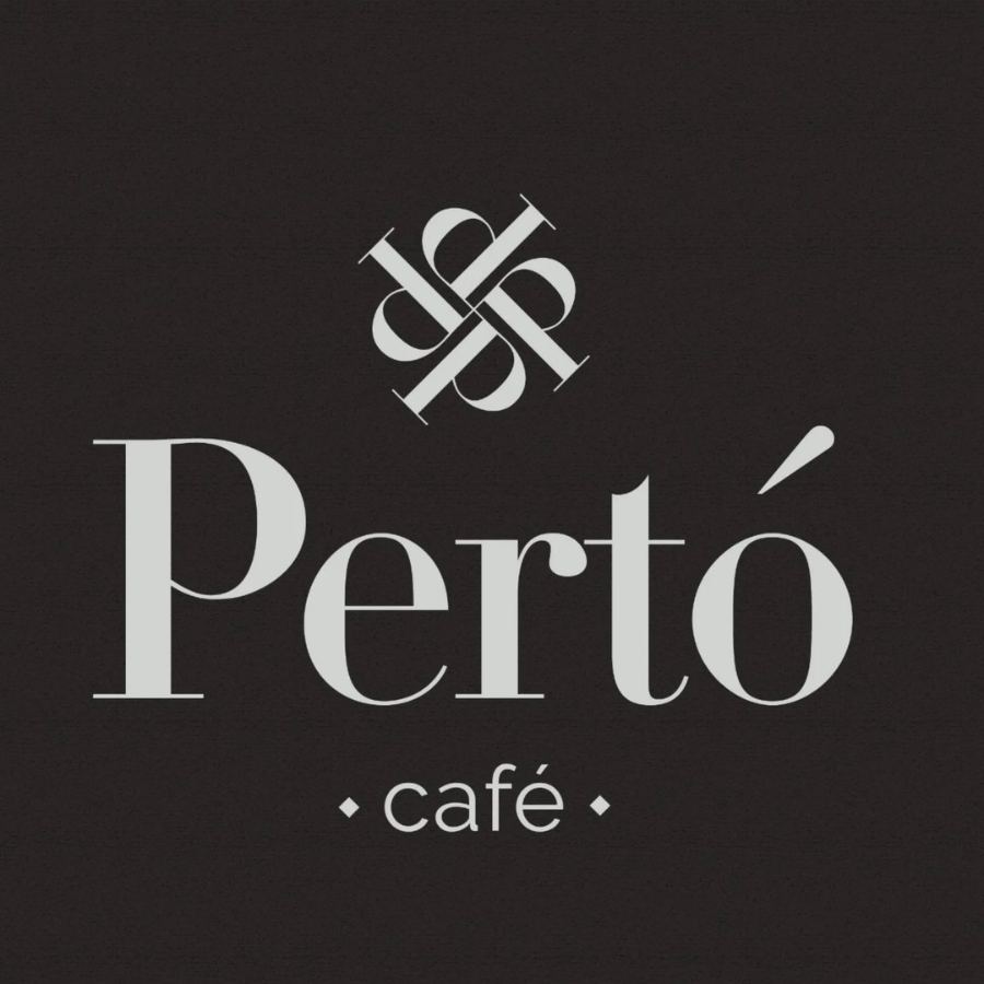 Logo de Perto Café 9 y 35