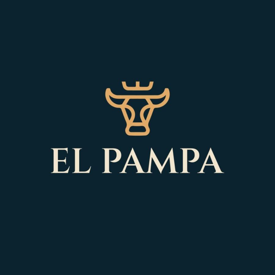 Logo de Supermercado La Linda y Carnicería El Pampa