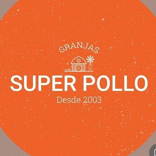 Logo de Granjas super pollo