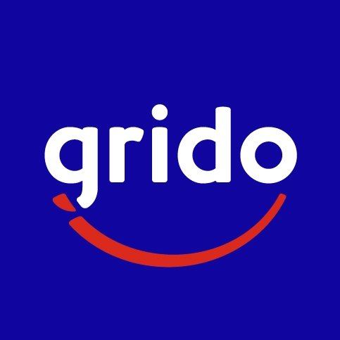 Logo de Grido helado 7 y Plaza Olazabal