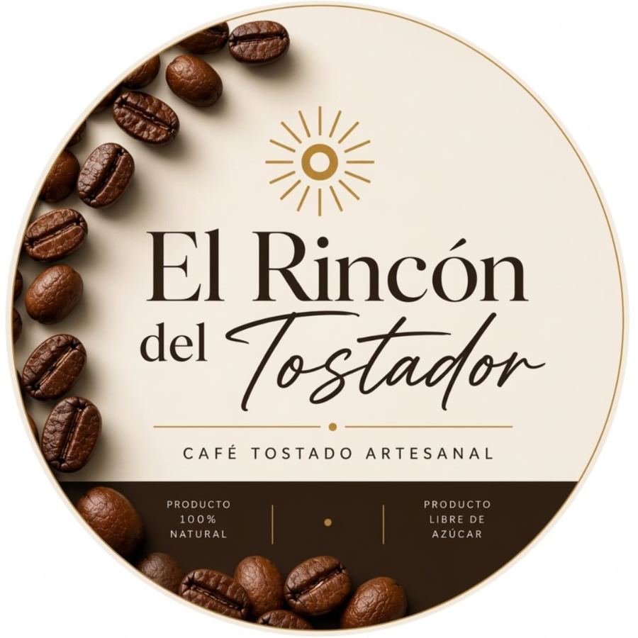 Logo de El Rincón del Tostador