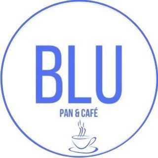 Logo de Blu pan & café