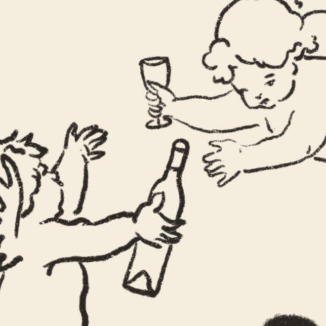 Logo de CAVA VRAVA
